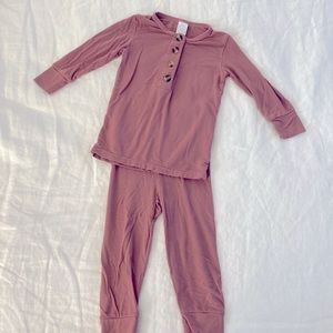 Lou Lou & Company Top and Bottom Set 6-12 mo